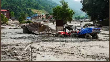 Nepal Flood: अगोदर नकार, आता जोडले हात! दिल्ली धावली नेपाळच्या मदतीला.