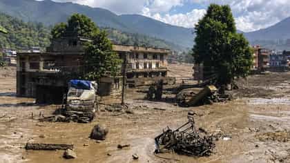 पावसाचा एक थेंबही नाही, तरीही नेपाळमध्ये महाप्रलय! खरं कारण आलं समोर?.