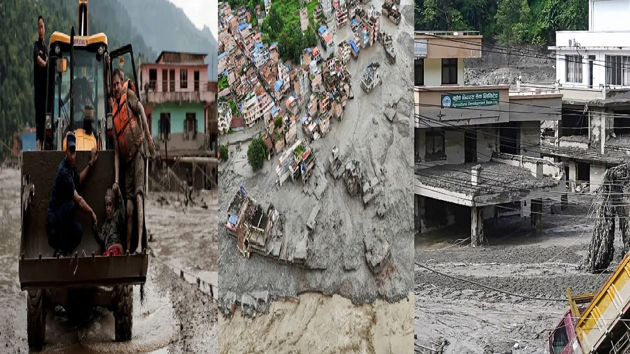 Nepal Floods : शौचालयासाठी खड्डा खणत होता, तितक्यात पुराने त्याला गिळलचं होतं, पण.. देव तारी त्याला कोण मारी Nepal Floods : शौचालयासाठी खड्डा खणत होता, तितक्यात पुराने त्याला गिळलचं होतं, पण.. देव तारी त्याला कोण मारी
