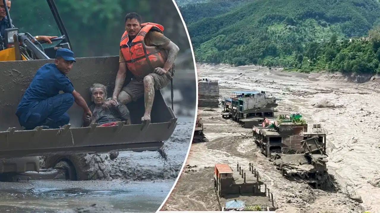 Special Report : एकामागून एक महाआपत्ती... नेपाळच का बनतंय निसर्गाचं ‘फेव्हरेट टार्गेट’? Special Report : एकामागून एक महाआपत्ती... नेपाळच का बनतंय निसर्गाचं ‘फेव्हरेट टार्गेट’?
