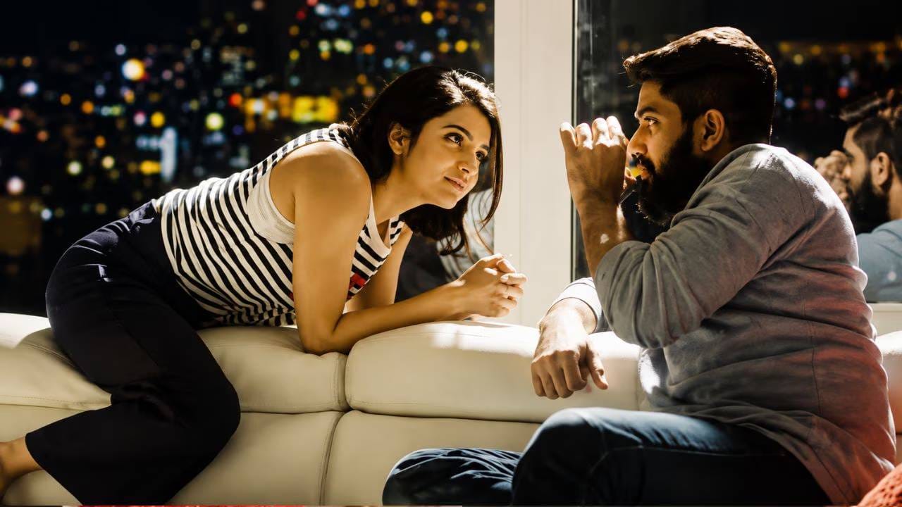 सामंथा रुथ प्रभूचा चित्रपट ‘ओह बेबी’ हा एक फँटसी कॉमेडी-ड्रामा आहे. त्याची कथा ७० वर्षांच्या एका महिलेबद्दल आहे, जी एका जादुई फोटो स्टुडिओमध्ये फोटो काढल्यानंतर अचानक २४ वर्षांची तरुणी बनते. १५ कोटींच्या बजेटमध्ये बनलेल्या या चित्रपटाने बॉक्स ऑफिसवर ३८ कोटी रुपये कमाई केली होती आणि तो सुपरहिट चित्रपट ठरला होता. त्याचे IMDb रेटिंगही ७.३ आहे, ज्यामुळे तो मस्ट-वॉच चित्रपट ठरतो.