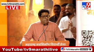 मला चंद्रकांत पाटलांच्या मेंदूवरचे फिंगरप्रिंट पाहायचेत; मनसे मेळाव्यात राज ठाकरेंची फटकेबाजी
