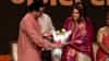 Raj Thackeray | NEET आंदोलनातील व्हायरल रिया अहिरचा राज ठाकरेंच्या हस्ते सत्कार