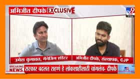 वांगचुक आणि माझ्यात फूट पाडण्याचा प्रयत्न...अभिजीत दीपकेंचा आरोप....