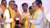 मोठी उलथापालथ! वाशिममध्ये भाजपचा मविआला जबर धक्का, अनेक नेते, पदाधिकाऱ्यांच्या प्रवेशाने खबळबळ!