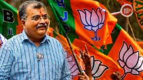 मोठी उलथापालथ! वाशिममध्ये भाजपचा मविआला जबर धक्का, अनेक नेते....