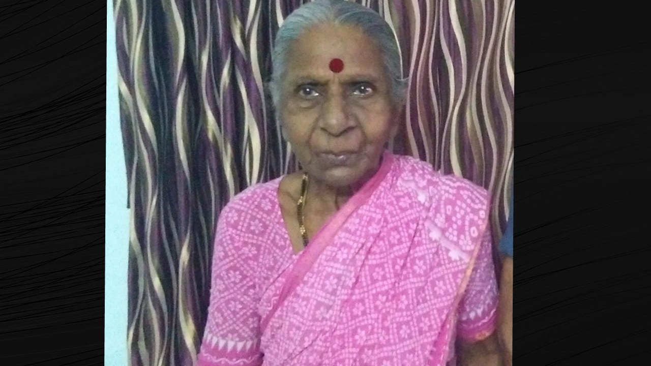 लोकशाहीर कॉ. अण्णाभाऊ साठे यांची कन्या शकुंतलाबाई यांचे निधन लोकशाहीर कॉ. अण्णाभाऊ साठे यांची कन्या शकुंतलाबाई यांचे निधन