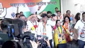 काँग्रेस कार्यालयात राष्ट्रवादीची थेट घुसखोरी; आधी माफी मागा म्हणत...-1726529