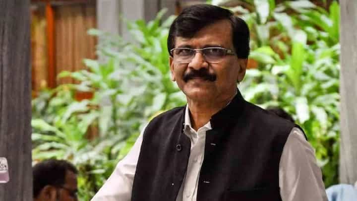 Sanjay Raut | 35 पर्यंत आलं आणि कोर्ट उठलं...आम्हाला आश्चर्यच वाटलं; सुनावणीपूर्वी संजय राऊतांची मिश्किल टोलेबाजी! Sanjay Raut | 35 पर्यंत आलं आणि कोर्ट उठलं...आम्हाला आश्चर्यच वाटलं; सुनावणीपूर्वी संजय राऊतांची मिश्किल टोलेबाजी!