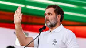 अमित शाह तोंड लपवत आहेत; ते विद्यार्थ्यांचे गुन्हेगार - राहुल गांधींचा.