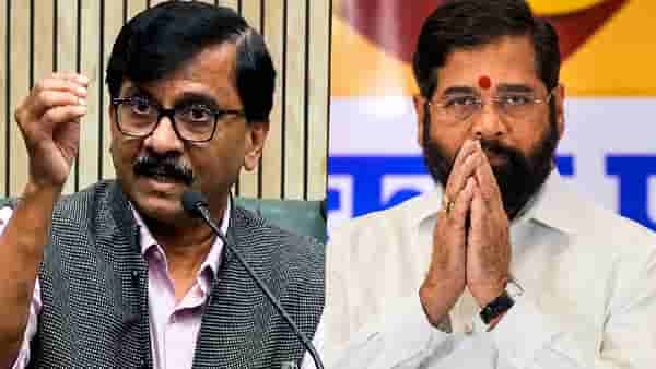Sanjay Raut On SC Hearing | शिंदे गटाचे सर्व आमदार अपात्र ठरणार?; सुनावणीनंतर संजय राऊतांचा मोठा दावा