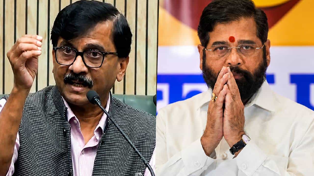 Sanjay Raut On SC Hearing | शिंदे गटाचे सर्व आमदार अपात्र ठरणार?; सुनावणीनंतर संजय राऊतांचा मोठा दावा
