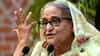 Sheikh Hasina | बांग्लादेश कट्टरपंथ्यांच्या ताब्यात; शेख हसीनांचा गंभीर आरोप, डिसेंबरमध्ये पुनरागमनाची घोषणा!