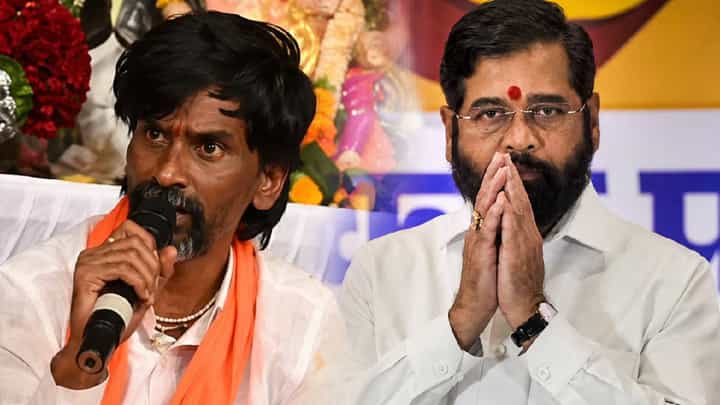 Manoj Jarange on Eknath Shinde | डबल गेम करू नका, तुमच्या गद्दारीचा डाग... एकनाथ शिंदेंवर मनोज जरांगेंची तोफच धडाडली Manoj Jarange on Eknath Shinde | डबल गेम करू नका, तुमच्या गद्दारीचा डाग... एकनाथ शिंदेंवर मनोज जरांगेंची तोफच धडाडली