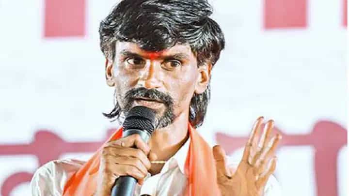 Manoj Jarange | आंदोलन पेटलं तर महाराष्ट्रात फिरणं मुश्किल होईल; मनोज जरांगेंचा फडणवीसांना थेट इशारा Manoj Jarange | आंदोलन पेटलं तर महाराष्ट्रात फिरणं मुश्किल होईल; मनोज जरांगेंचा फडणवीसांना थेट इशारा