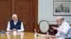 PM Modi–Amit Shah Meeting | मंत्रिमंडळ बैठकीनंतर मोदी-शाह यांची तातडीची बैठक; नेमकं काय शिजतंय?