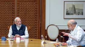 मंत्रिमंडळ बैठकीनंतर मोदी-शाह यांची तातडीची बैठक; नेमकं काय शिजतंय?.