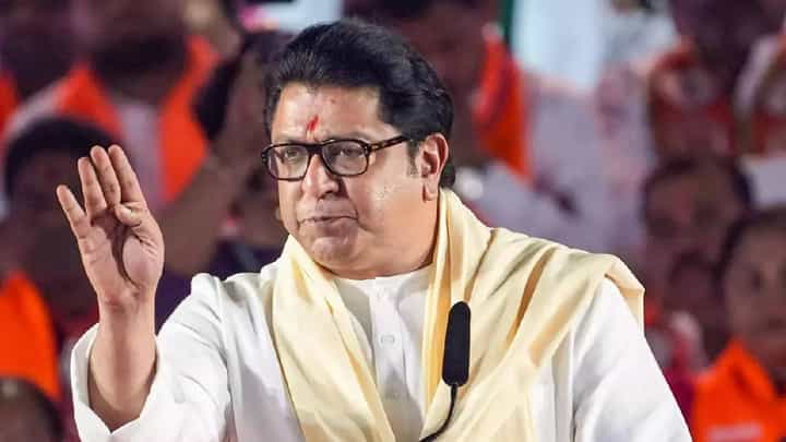 Raj Thackeray | शिव्या देण्याचा अधिकार फक्त भाजपालाच आहे का? राज ठाकरेंचा सरकारवर घणाघात Raj Thackeray | शिव्या देण्याचा अधिकार फक्त भाजपालाच आहे का? राज ठाकरेंचा सरकारवर घणाघात
