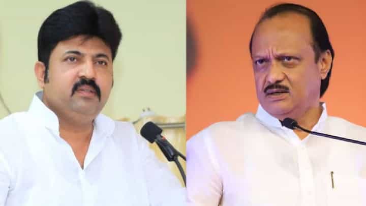 Umesh Patil on NCP | दादांनी उभ्या केलेल्या पक्षाच्या फांदीवर कुऱ्हाड चालवण्यात...; उमेश पाटलांच्या एका पोस्टने वाढवलं राष्ट्रवादीचं टेन्शन Umesh Patil on NCP | दादांनी उभ्या केलेल्या पक्षाच्या फांदीवर कुऱ्हाड चालवण्यात...; उमेश पाटलांच्या एका पोस्टने वाढवलं राष्ट्रवादीचं टेन्शन