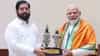Congress on Eknath Shinde- PM Modi | जोडे का नाही काढले?; मोदी-शिंदेंचा विठ्ठलाच्या मूर्तीसोबतच्या फोटोवर काँग्रेसची बोचरी टीका
