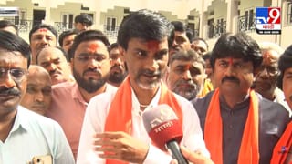 Manoj Jarange Patil | मराठा आरक्षणावरून मनोज जरांगे पाटील आक्रमक; मराठ्यांच्या नोंदी रद्द का करता? सरकारला थेट सवाल