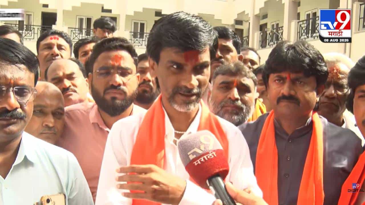Manoj Jarange Patil | मराठा आरक्षणावरून मनोज जरांगे पाटील आक्रमक; मराठ्यांच्या नोंदी रद्द का करता? सरकारला थेट सवाल