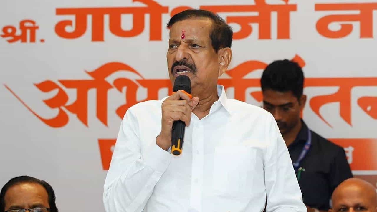 Ganesh Naik | नाटक केलं तर तमाशा दाखवेन! गणेश नाईकांचा नाव न घेता इशारा; नेमका निशाणा कुणावर?