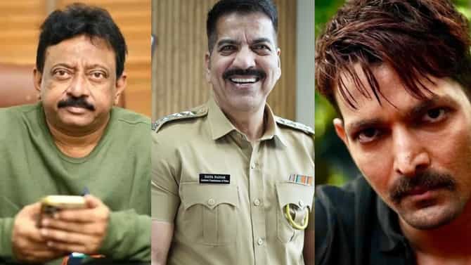 एन्काऊंटर स्पेशालिस्ट दया नायक यांच्या जीवनावर येणार चित्रपट, राम गोपाल वर्मा यांची घोषणा