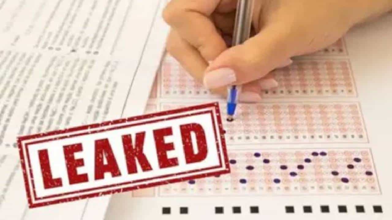 TET पेपरफुटीचं महाराष्ट्र कनेक्शन उघड! सोलापुरातून खासगी अकॅडमी चालकाला अटक