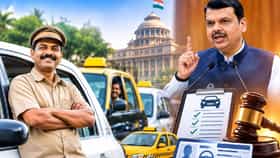 कॅब-टॅक्सी चालकांसाठी मोठी बातमी! सरकारचा मोठा निर्णय; नियम मोडल्यास..-1732229