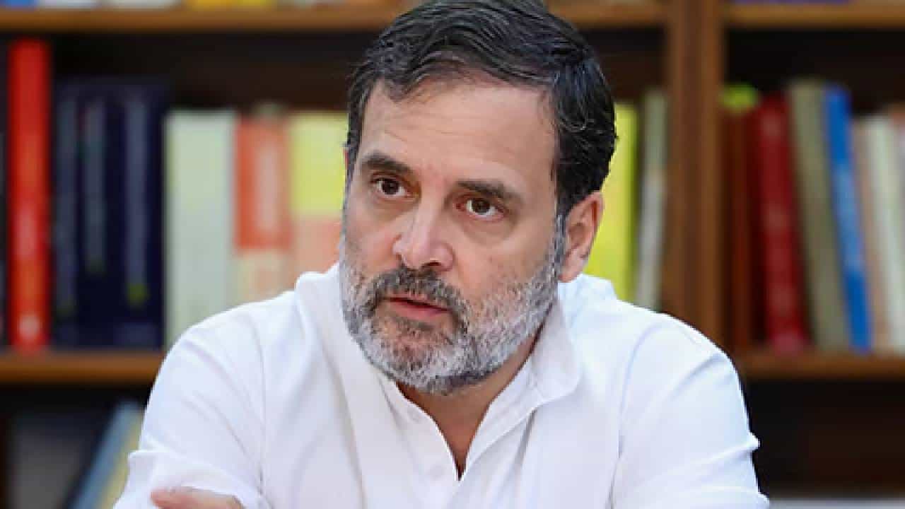 Rahul Gandhi | विद्यार्थी घाबरत नाहीत, तुम्हीही घाबरू नका! राहुल गांधींचा मीडियाला थेट संदेश, म्हणाले…