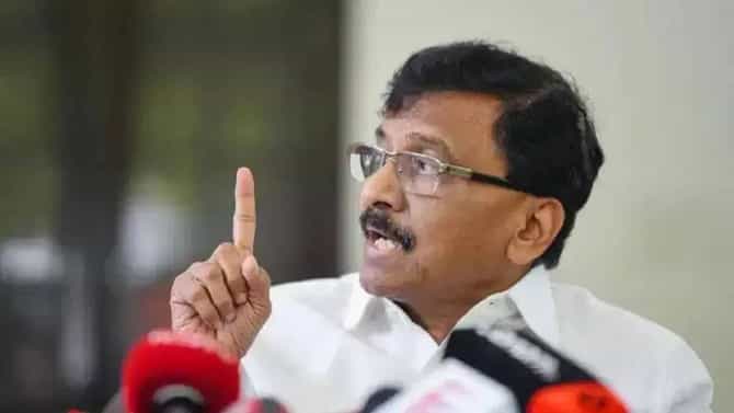 Sanjay Raut | संजय राऊत यांचा अमित शाह, निवडणूक आयोगावर घणाघात; म्हणाले, बाळासाहेबांचा पक्ष-चिन्ह….