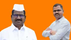 आमदार खोसकर यांच्या मुलाविरोधात गुन्हा दाखल, शिवसेना नेत्याला धमकावले.