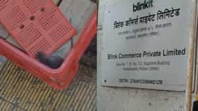 Blinkit च्या आईस्क्रीम क्रेटमध्ये उंदराचा वावर?, viral video ने खळबळ.