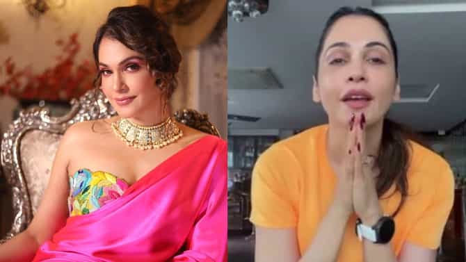 ईशा कोप्पिकर म्हणते अंधभक्त होण्याचा गर्व आहे..काय कारण?
