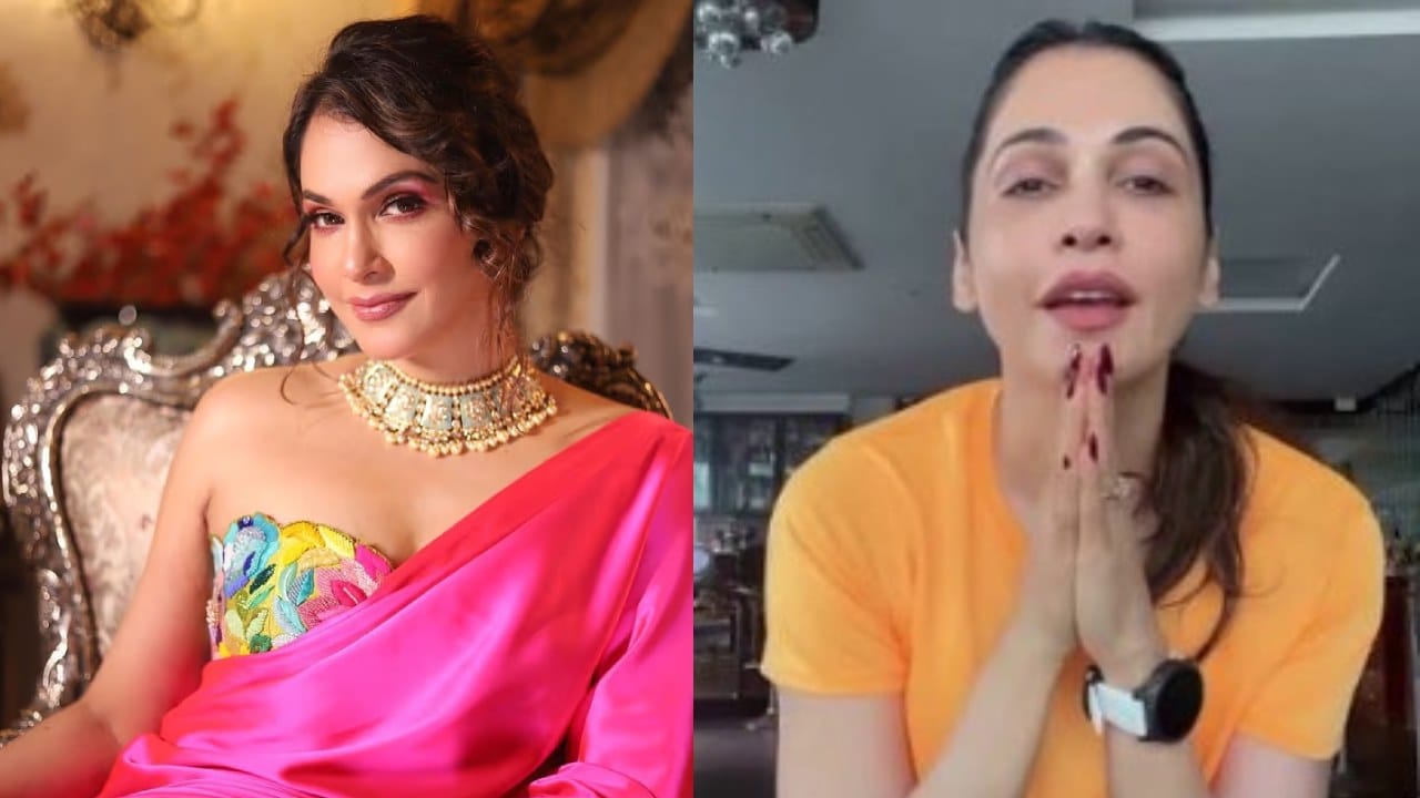 ईशा कोप्पिकर म्हणते अंधभक्त होण्याचा गर्व आहे..काय कारण? ईशा कोप्पिकर म्हणते अंधभक्त होण्याचा गर्व आहे..काय कारण?