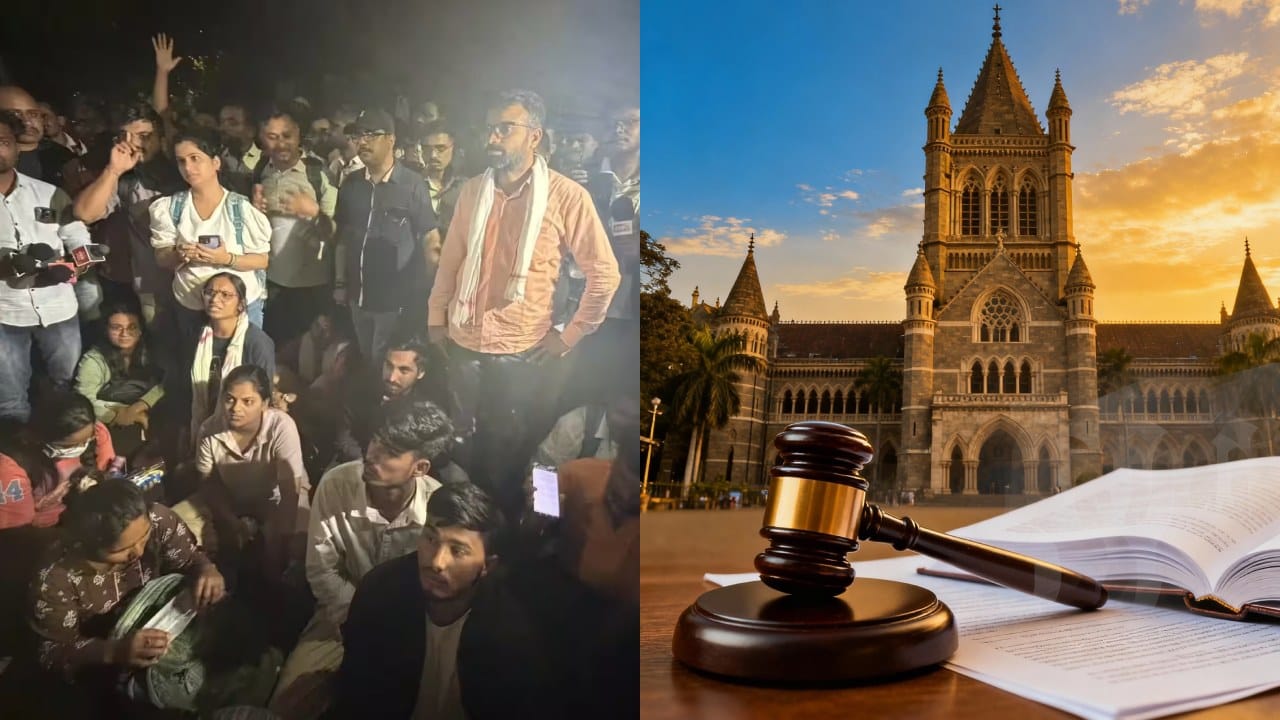 मुंबई उच्च न्यायालयाची लिपिक पदाची परीक्षा रद्द, लवकरच जाहीर होणार नवी तारीख मुंबई उच्च न्यायालयाची लिपिक पदाची परीक्षा रद्द, लवकरच जाहीर होणार नवी तारीख