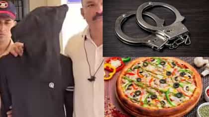 'लॉकअप'मध्ये हवा पिझ्झा अन् मऊ गादी.. अत्याचारप्रकरणातील आरोपीची नाटकं