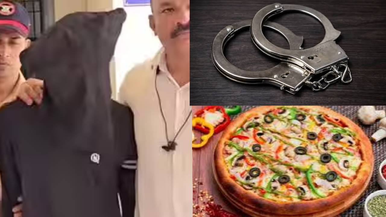 Nagpur Crime : 'लॉकअप'मध्ये हवा पिझ्झा अन् मऊ गादी.. अल्पवयीन मुलीवरील अत्याचारप्रकरणातील आरोपीची नाटकं Nagpur Crime : 'लॉकअप'मध्ये हवा पिझ्झा अन् मऊ गादी.. अल्पवयीन मुलीवरील अत्याचारप्रकरणातील आरोपीची नाटकं