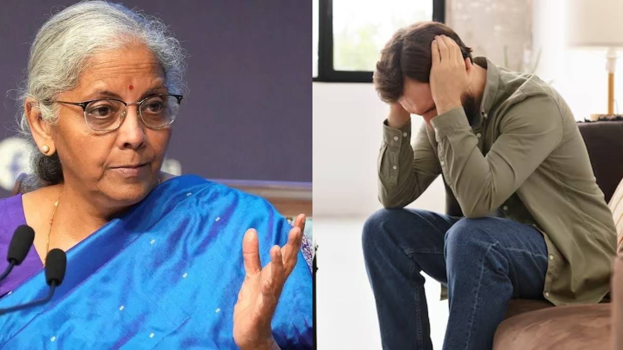 अर्थमंत्र्यांचा 'तो' व्हिडिओ पाहिला, लगेच गुंतवले 1 कोटी... पुण्यातील अधिकाऱ्यासोबत नको ते घडलं अर्थमंत्र्यांचा 'तो' व्हिडिओ पाहिला, लगेच गुंतवले 1 कोटी... पुण्यातील अधिकाऱ्यासोबत नको ते घडलं