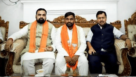 बालेकिल्ल्यातच भाजपला दुसऱ्या क्रमांकावर आणणारा नेता कोण? गेल्या 30...-1725528
