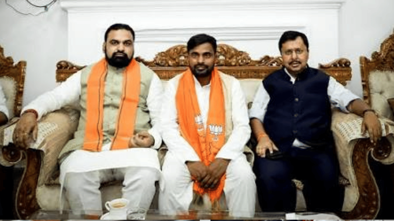 बालेकिल्ल्यातच भाजपला दुसऱ्या क्रमांकावर आणणारा नेता कोण? गेल्या 30 वर्षांपासून… बिहार पोटनिवडणूकीत सर्वात मोठा उलटफेर?