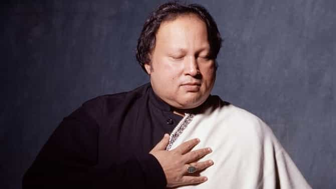 प्रेम, वेदना आणि सुफियाना अंदाज... निधनानंतर सुपरहीट झाली Nusrat Fateh Ali Khan यांची 38 वर्ष जुनी कव्वाली