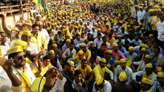 मोठी बातमी! ओबीसी समाजाच्या आंदोलनाला परवानगी नाहीच, मुंबई पोलिसांचा मोठा निर्णय