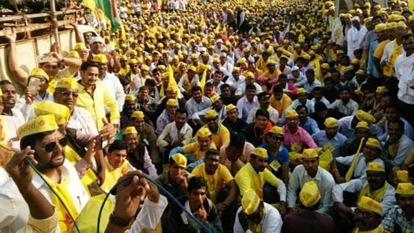 मोठी बातमी! ओबीसी समाजाच्या आंदोलनाला परवानगी नाहीच, मुंबई पोलिसांचा मोठा निर्णय