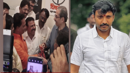 मोठी बातमी! ओमराजेंबाबात मी... ठाकरे असं म्हणाले? धाराशिवमधील-1737705