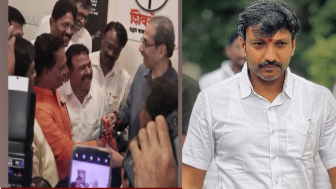 मोठी बातमी! ओमराजेंबाबात मी… ठाकरेंच्या विधानाने सगळेच अवाक्; धाराशिवमधील नगरसेवकांच्या बैठकीत असं काय घडलं?