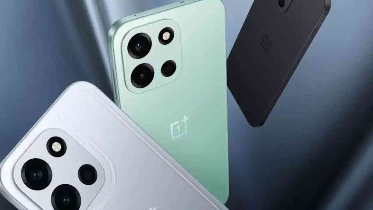 9000mAh क्षमतेची मोठी बॅटरी असलेला हा वनप्लस स्मार्टफोन मोठ्या सवलतीत उपलब्ध, जाणून घ्या ऑफर 9000mAh क्षमतेची मोठी बॅटरी असलेला हा वनप्लस स्मार्टफोन मोठ्या सवलतीत उपलब्ध, जाणून घ्या ऑफर