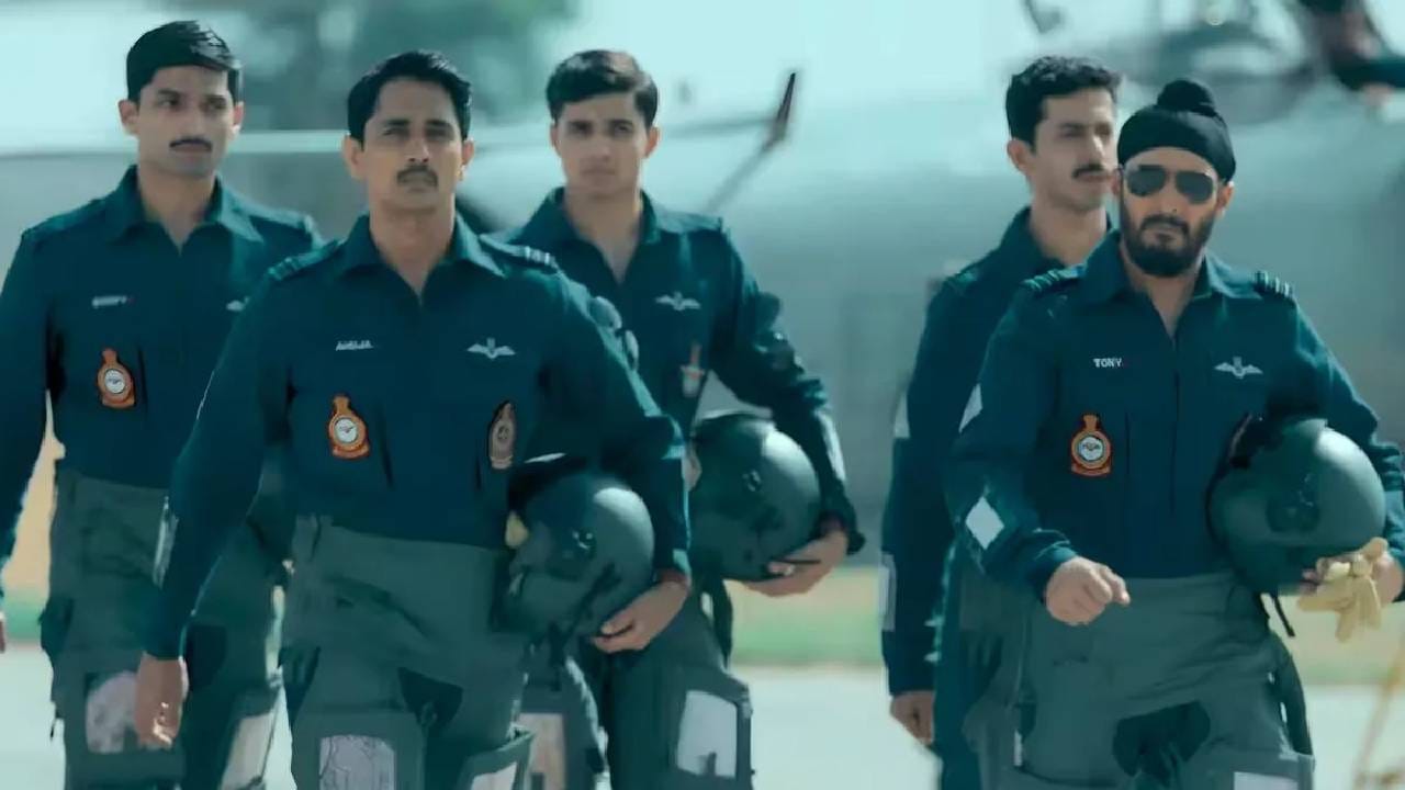 आनंद महिंद्रा यांनीसुद्धा या सीरिजचं कौतुक केलं आहे. कारगिल युद्धात भारतीय हवाई दलाची भूमिका आणि त्यांचं योगदान युद्धात कसं निर्णायक ठरलं, याची कथा प्रेक्षकांना या वेब सीरिजमध्ये पहायला मिळणार आहे. यातील प्रत्येक गोष्ट भावनांच्या पलीकडे जाऊन अत्यंत तपशीलवारपणे चित्रित करण्यात आलं आहे.