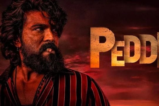 पेड्डी : राम चरण स्टारर स्पोर्ट्स ड्रामा पेड्डी या यादीत तिसऱ्या क्रमांकावर पोहोचला आहे. जाह्नवी कपूर या चित्रपटात मुख्य अभिनेत्रीच्या भूमिकेत आहे. शिवा राजकुमार आणि दिव्येंदु यांच्याही महत्त्वाच्या भूमिका आहेत.